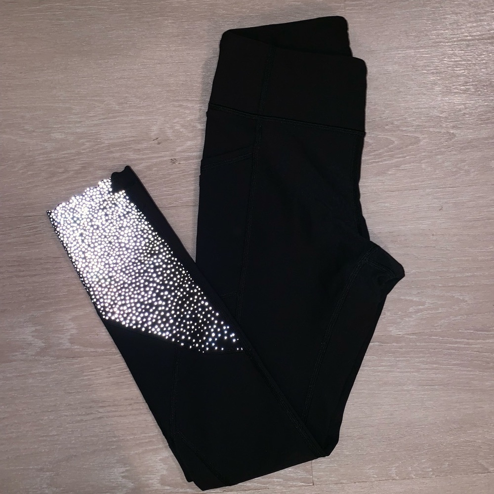 Lulu lemon crop leggings